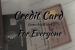 Credit Card Quotes