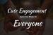 Cute Engagement Quotes