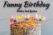 Funny Birthday Wishes
