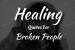 Quotes for Feeling Broken