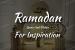 Ramadan Inspiration Quotes