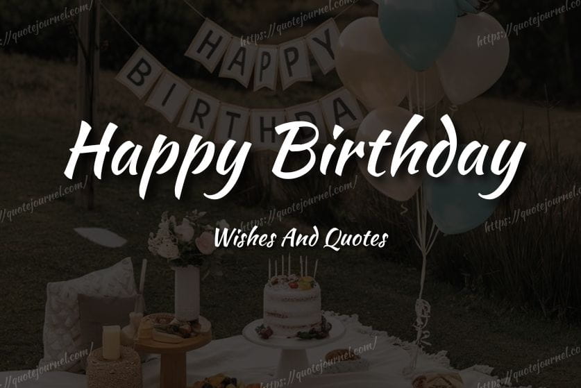 Cute Birthday Wishes