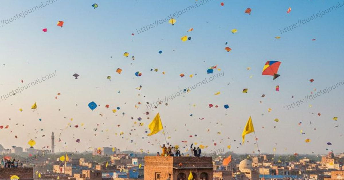 Basant Quotes for Friends and Social Media