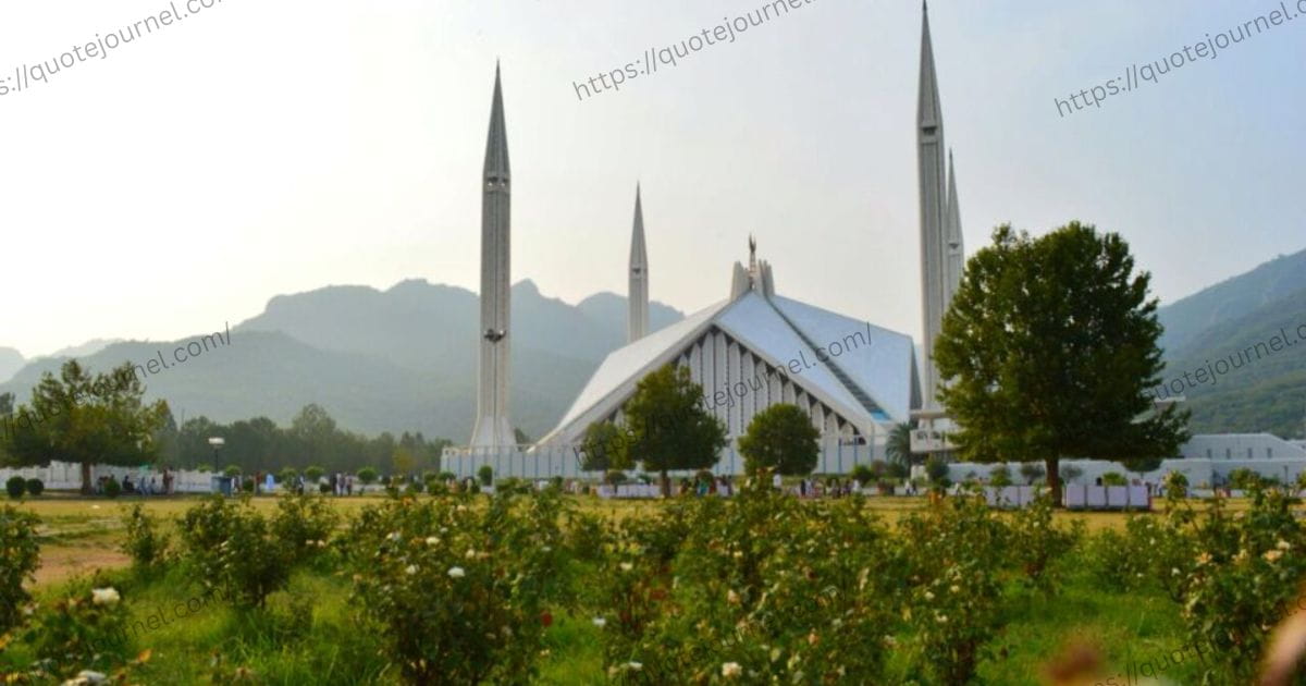 Inspirational Pakistan Day Quotes