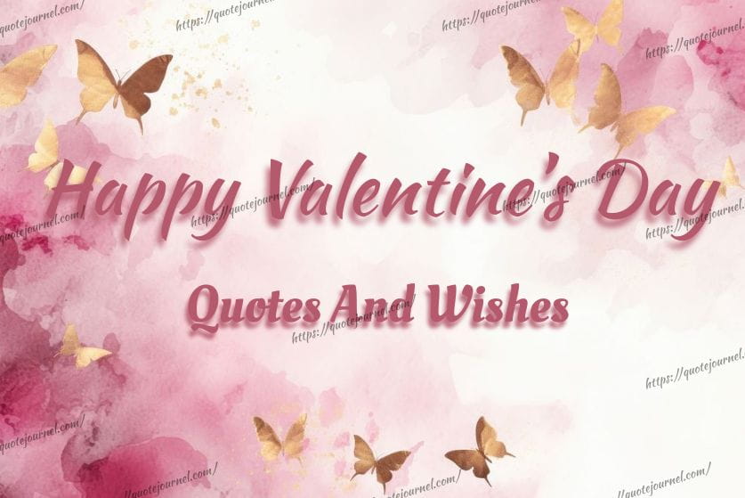 Valentine’s Day Quotes