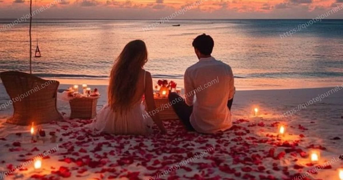 Romantic Wishes for Girlfriend