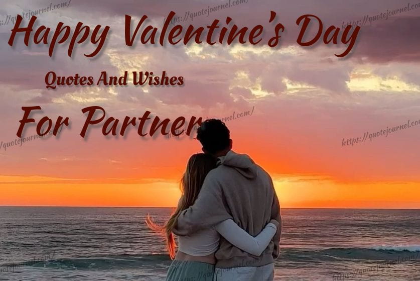 Valentine Quotes for Partner