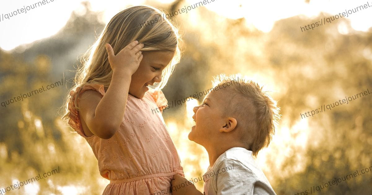 Valentines Day Wishes for Brother and Sister