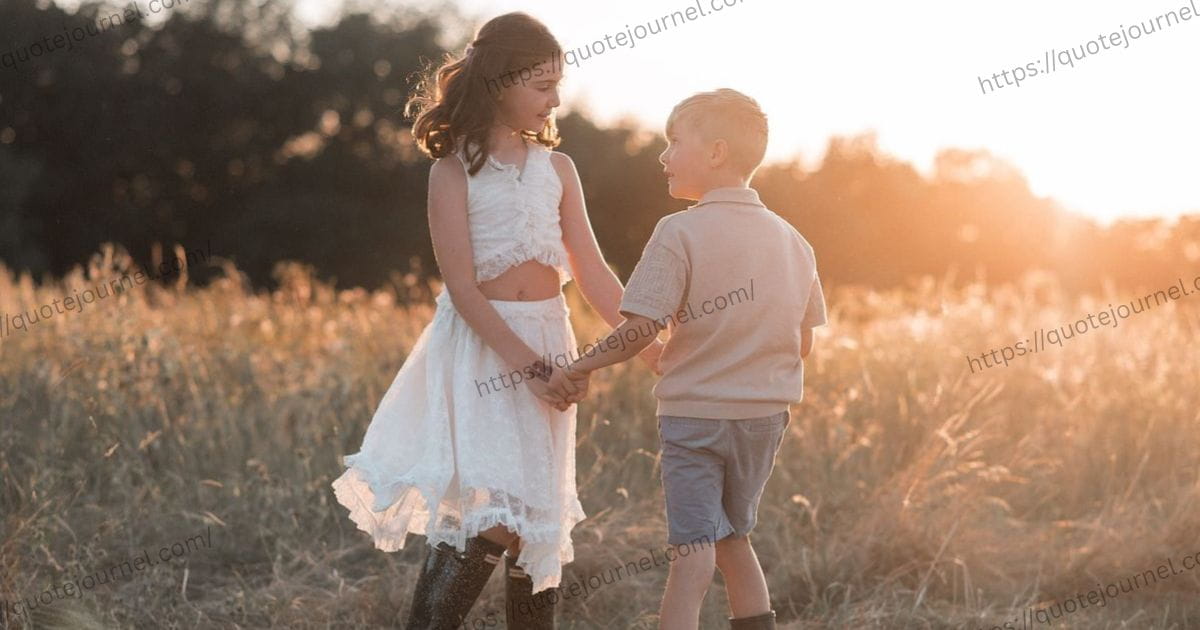 Emotional Valentines Day Siblings Quotes