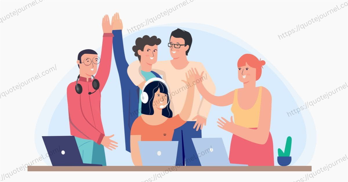 Funny Valentine’s Day Quotes for Office Colleagues