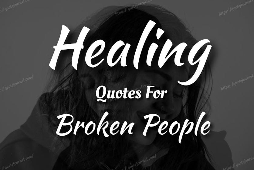 Quotes for Feeling Broken