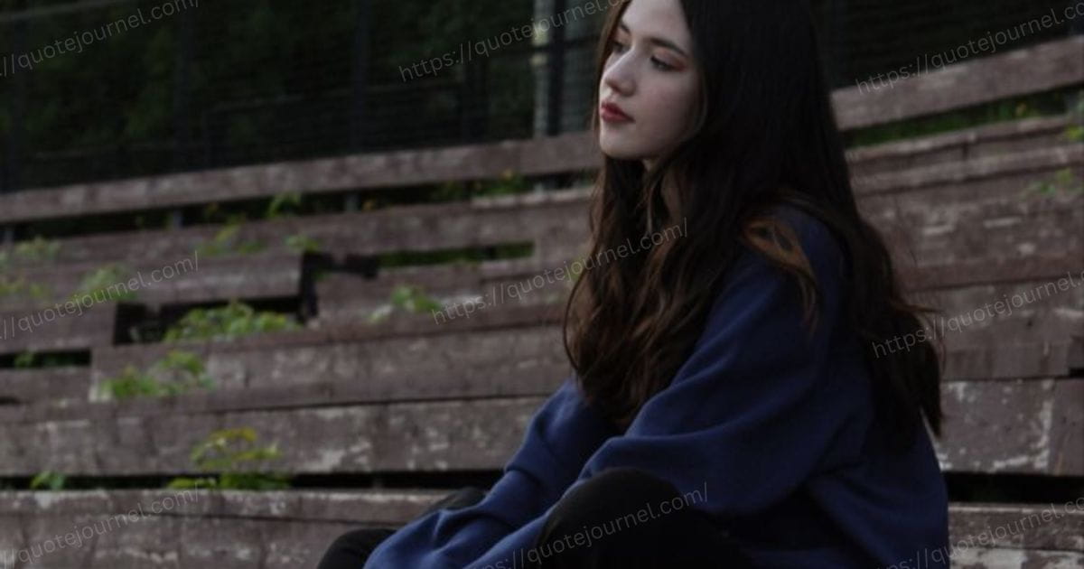 Feeling Broken Quotes with Meaning