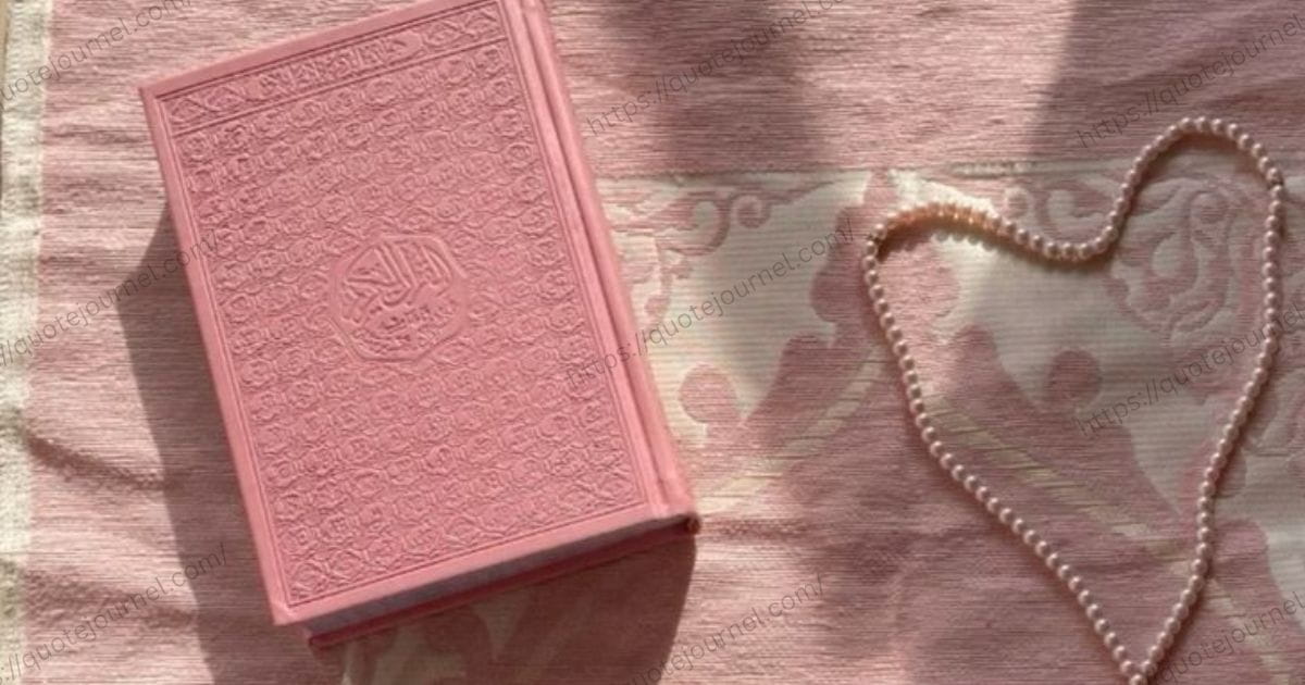 Heart-Touching Islamic Wishes and Quotes