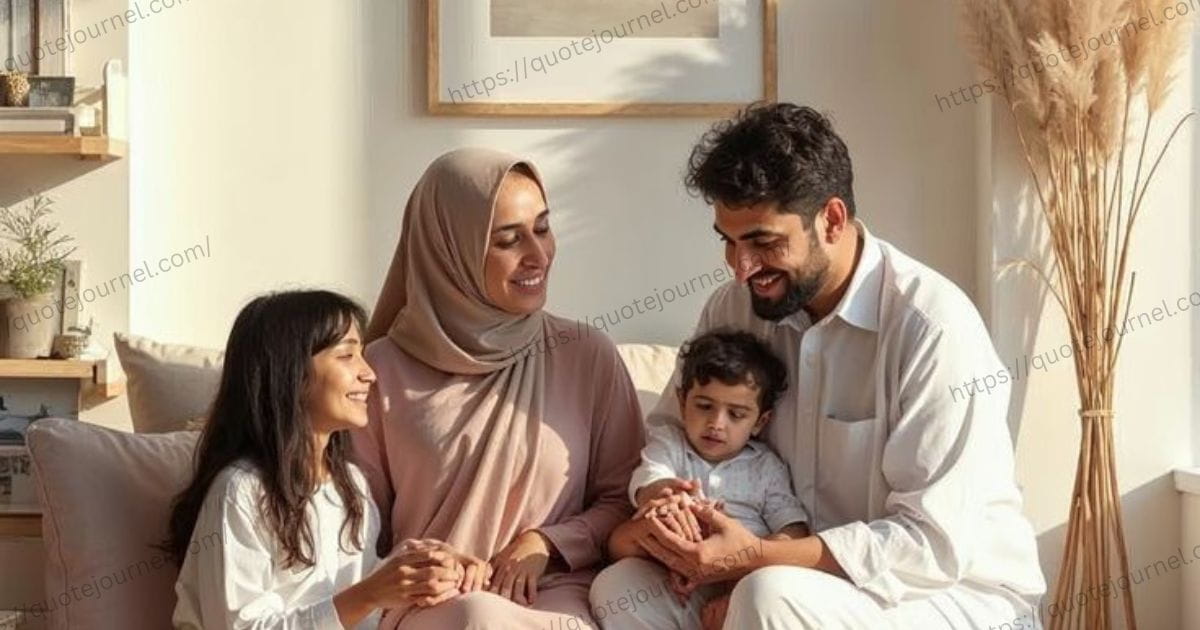 Short Islamic Quotes About Parents for Daily Sharing