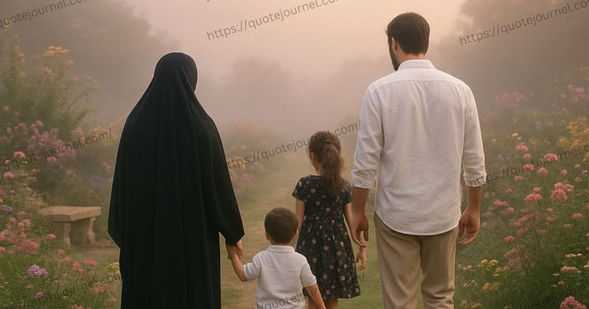 Emotional Islamic Quotes About Parents Who Passed Away