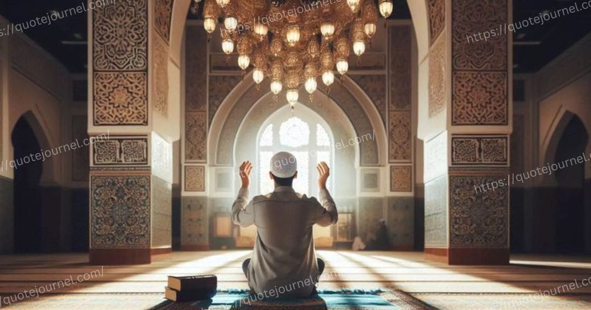 Heartfelt Jumma Tul Wida Wishes