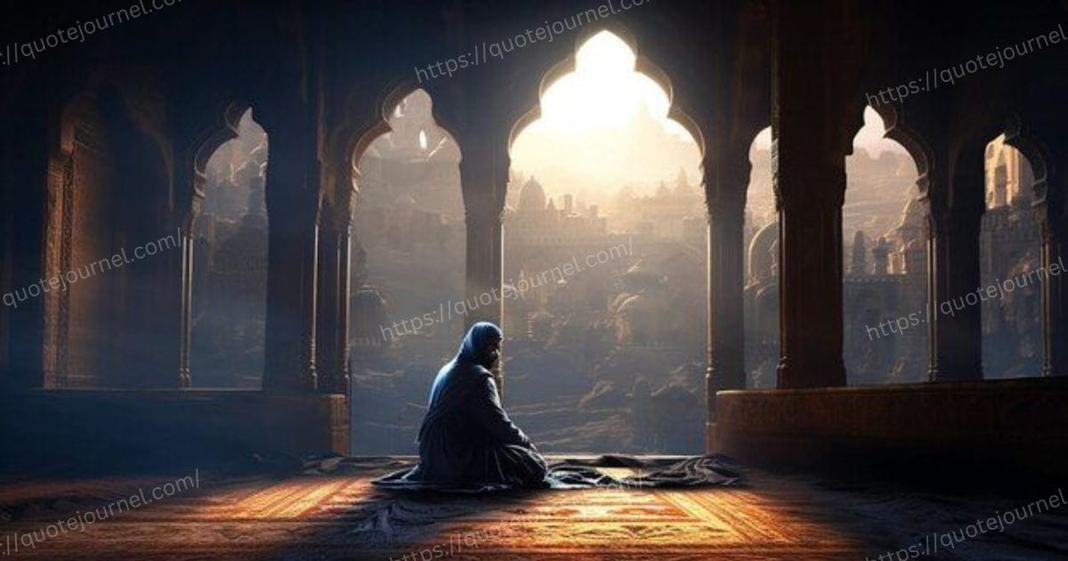Inspirational Jumma Tul Wida Quotes