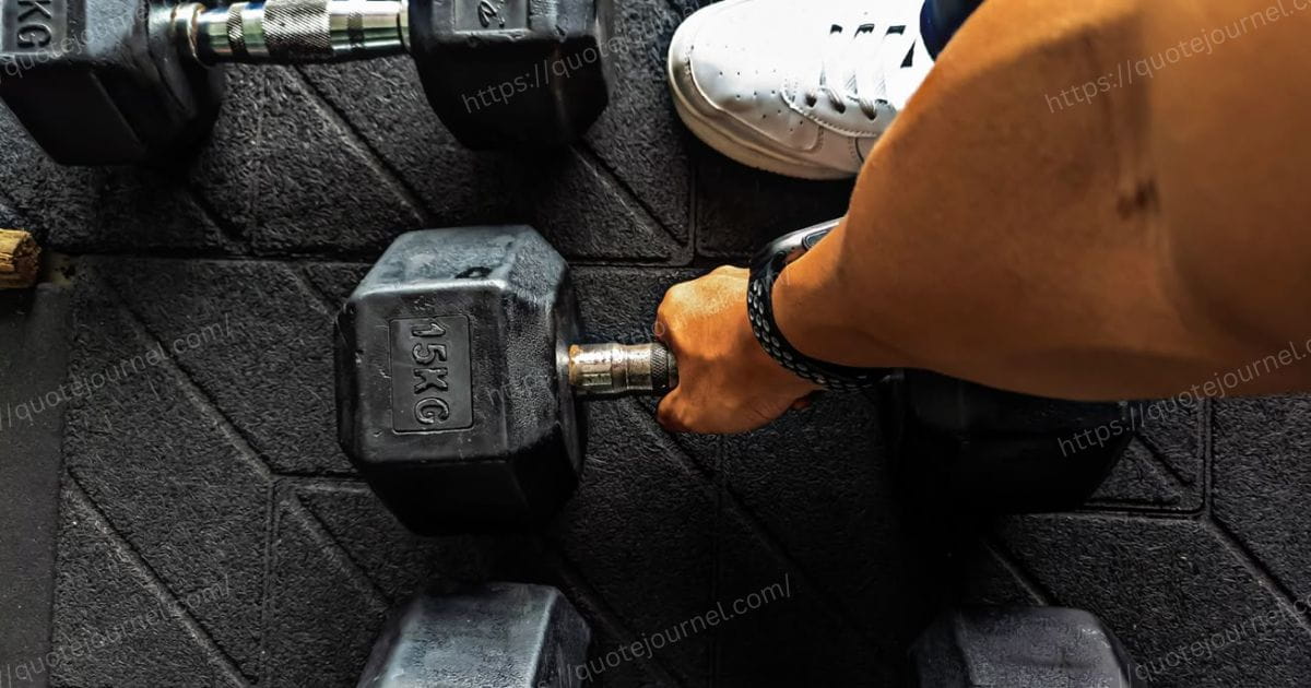 Powerful Gym Motivation Quotes for Daily Inspiration