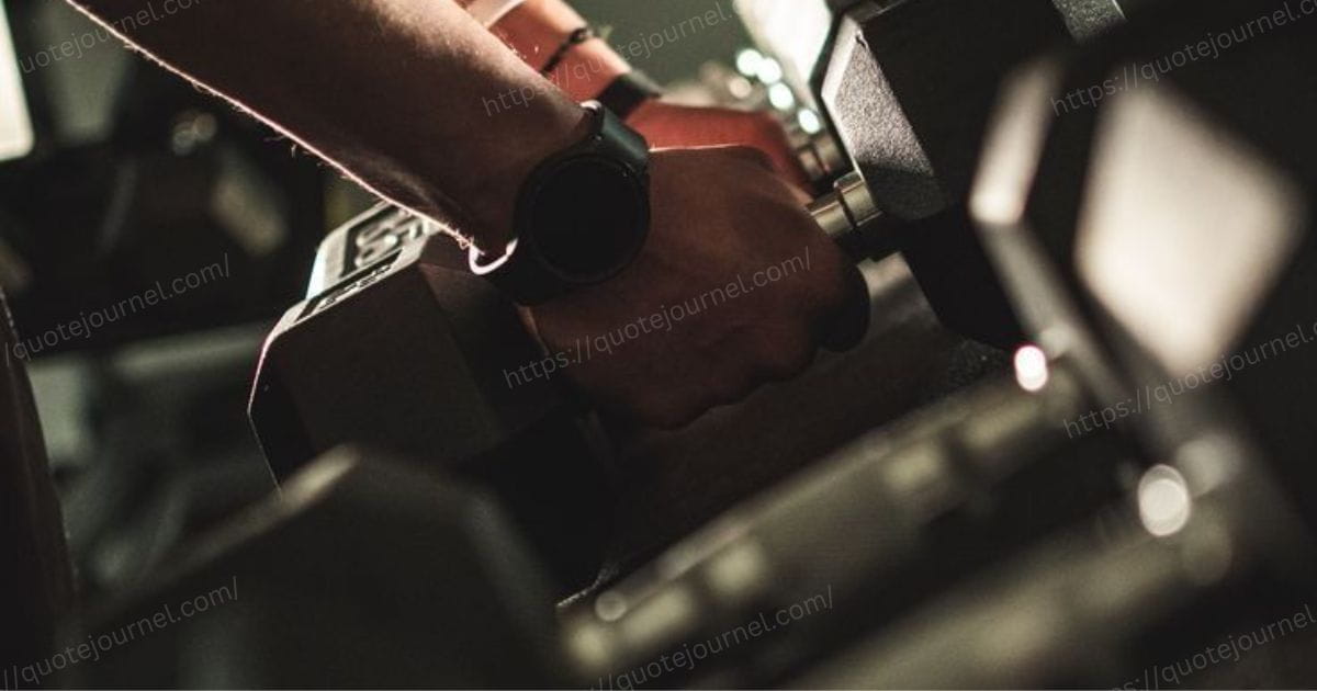 Creative Gym Motivation Quotes for Beginners