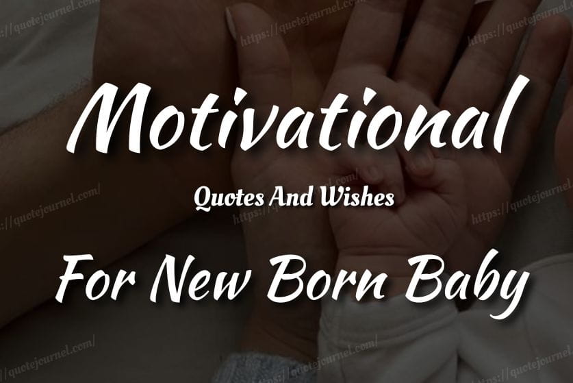 New Baby Wishes Quotes