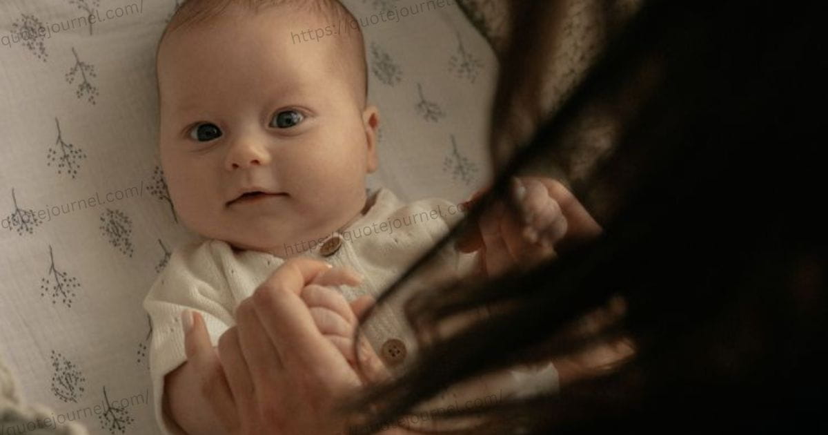 Emotional New Baby Wishes Quotes for New Parents