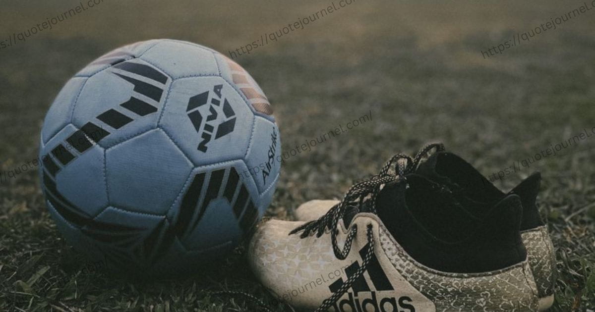 Football Motivation Quotes for Teamwork and Success