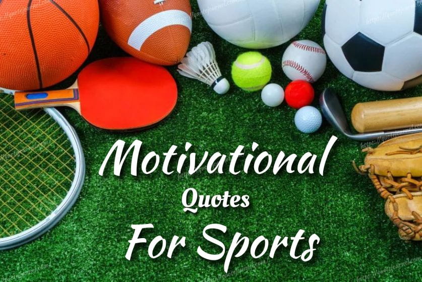 Sports Motivational Quotes