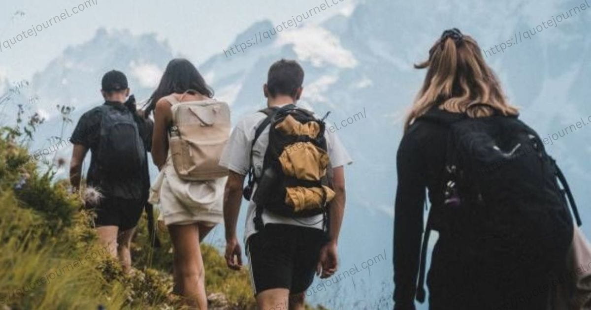 Short Motivational Traveling Quotes for Captions