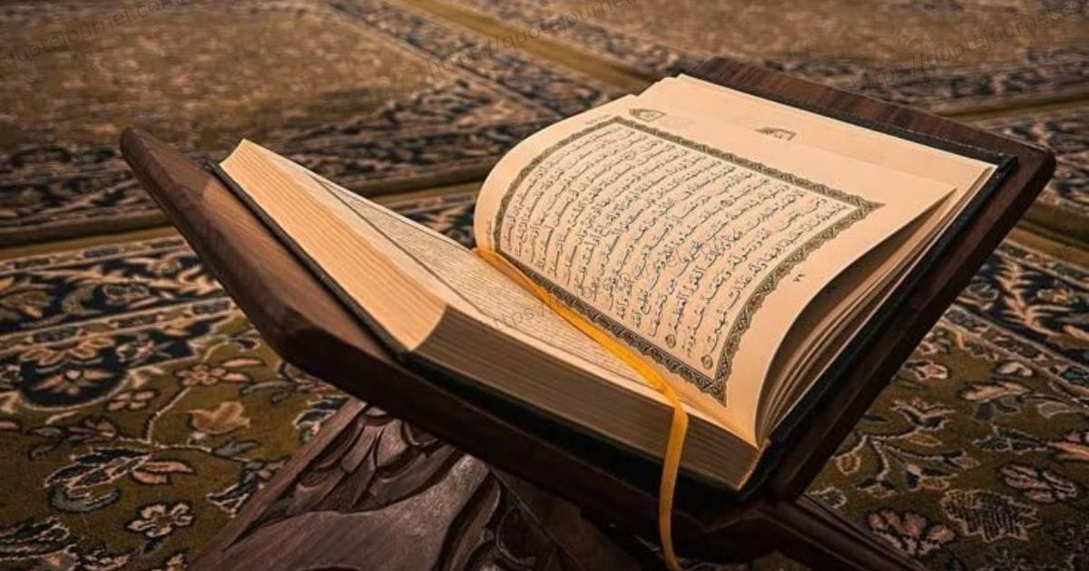 Powerful Quran Quotes About Patience