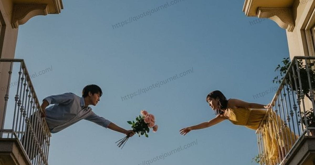 Sweet and Cute Quotes for Couples