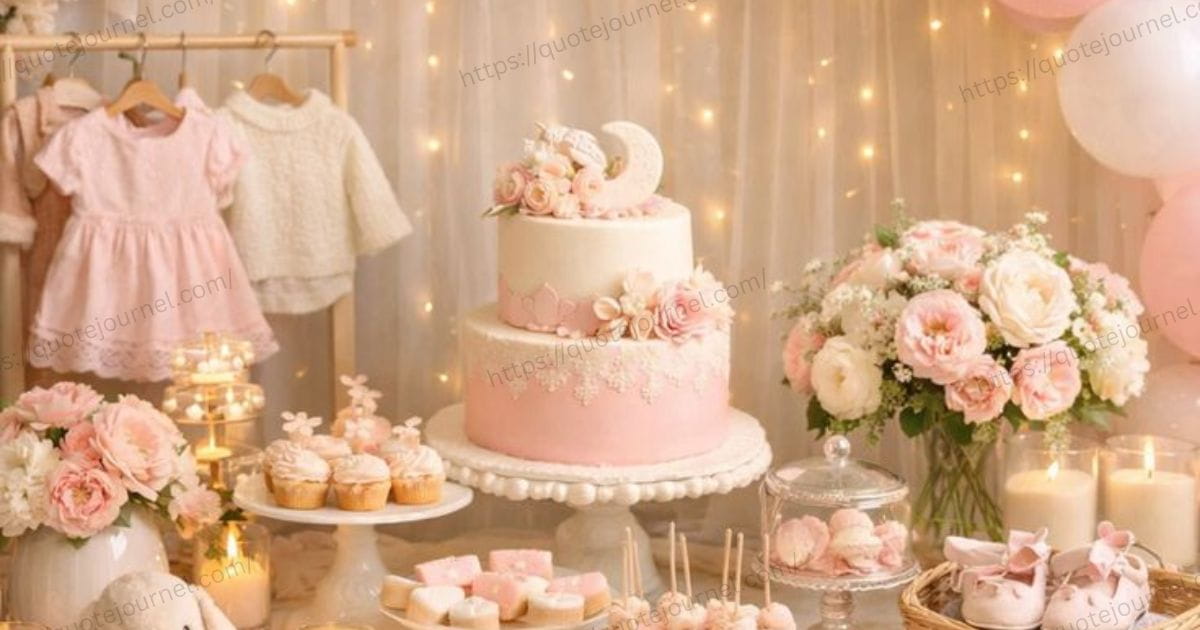 Heartwarming Baby Shower Quotes 