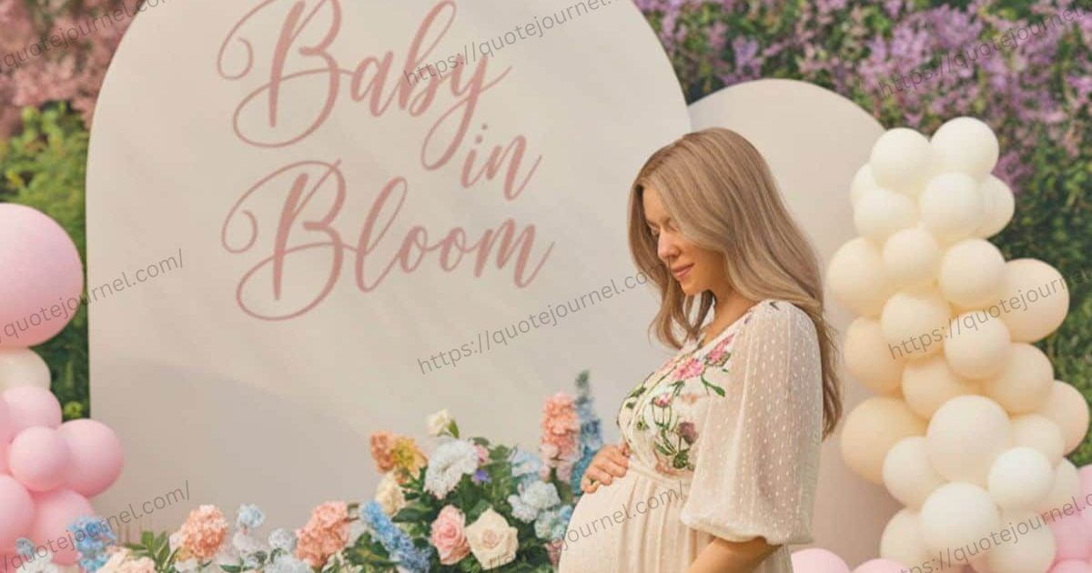 Cute Baby Shower Quotes 2026