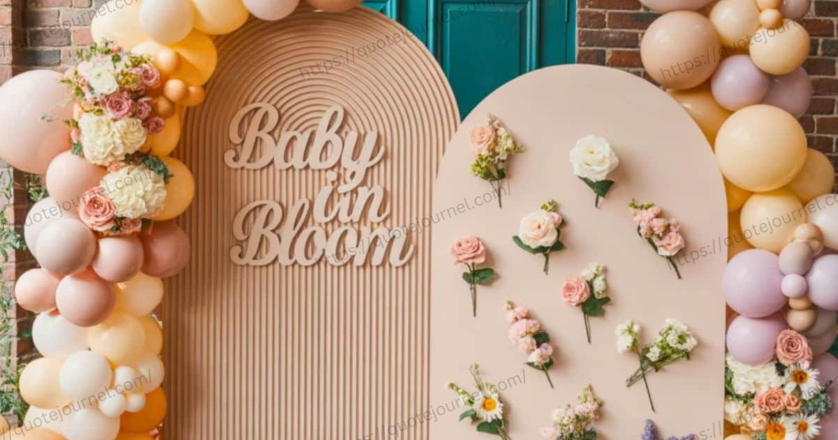 Short Baby Shower Quotes 2026