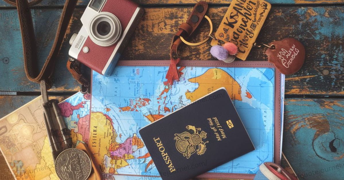 Beautiful Travel Quotes to Share