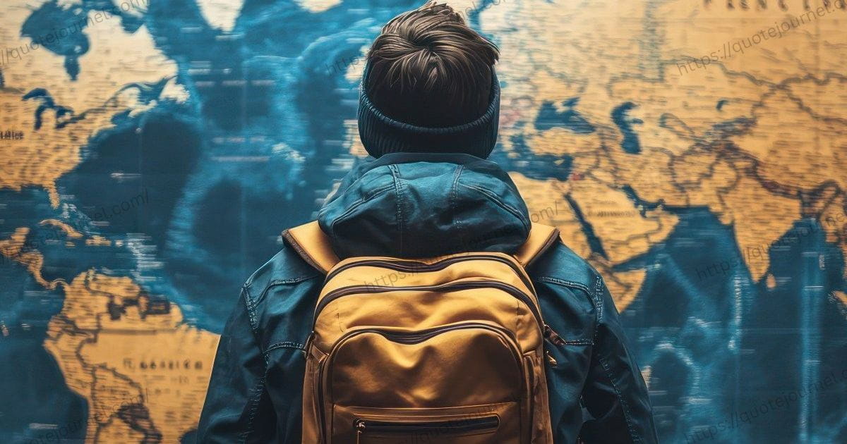 Inspiring Quotes for Safe Journey