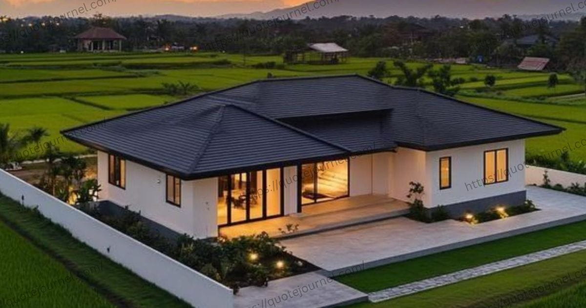 Inspirational Quotes and Blessings for a New House