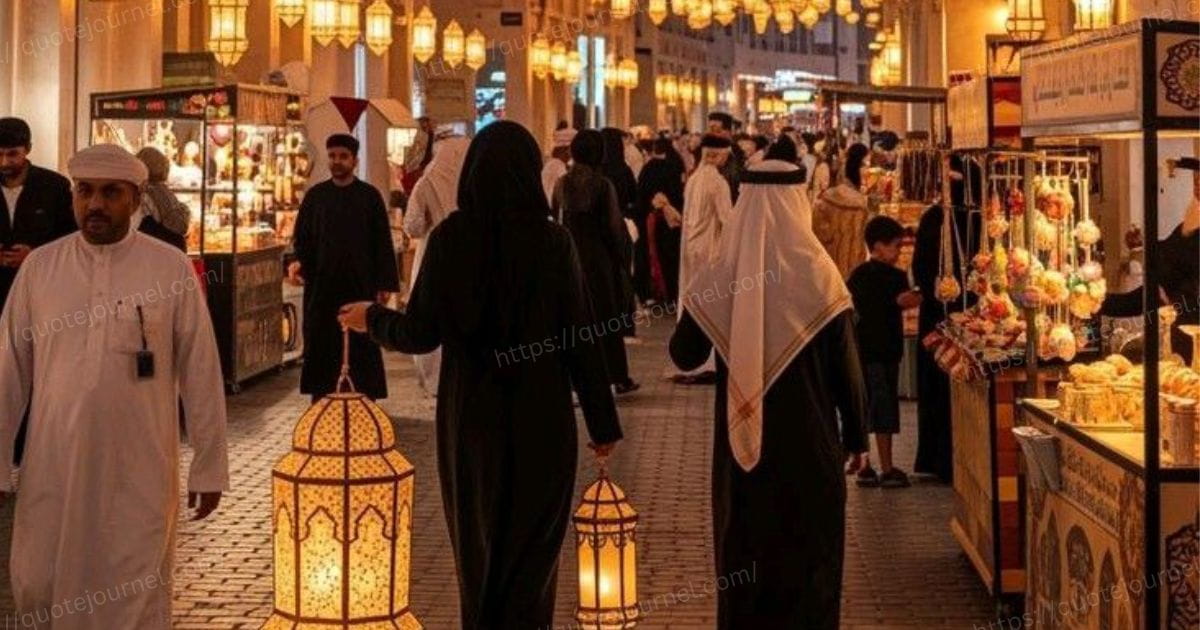 Short Eid Celebration Quotes for Friends and Social Media