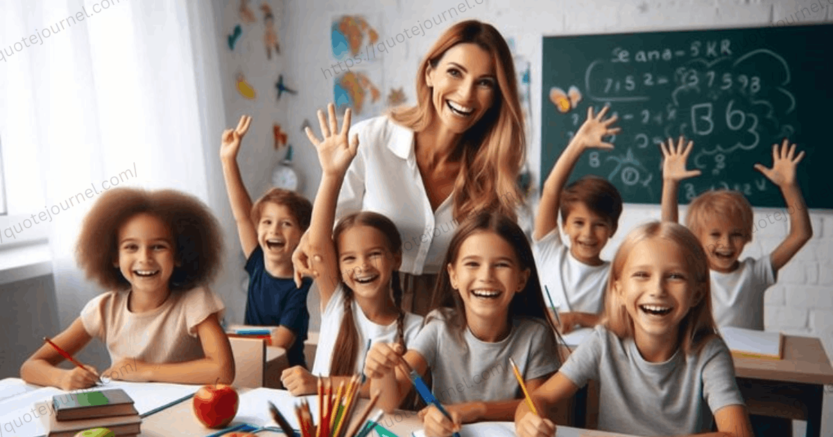 Inspirational Teacher Farewell Wishes