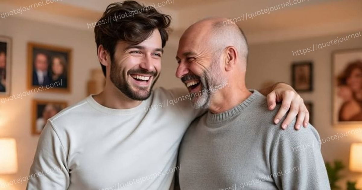 Inspirational Father's Day Quotes for Grandfather