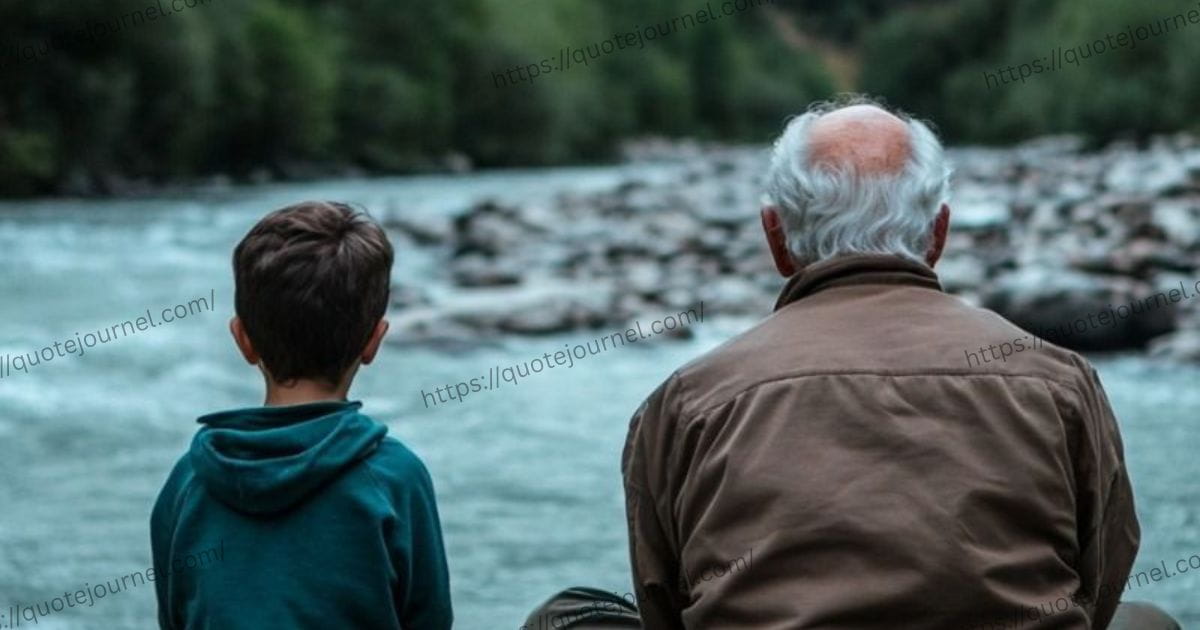 Heartwarming Father's Day Quotes for Grandfather