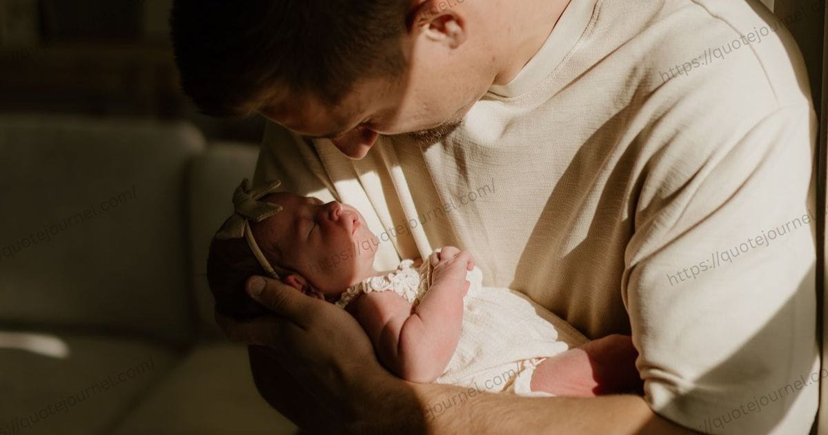 First Time Dad Wishes That Feel Real