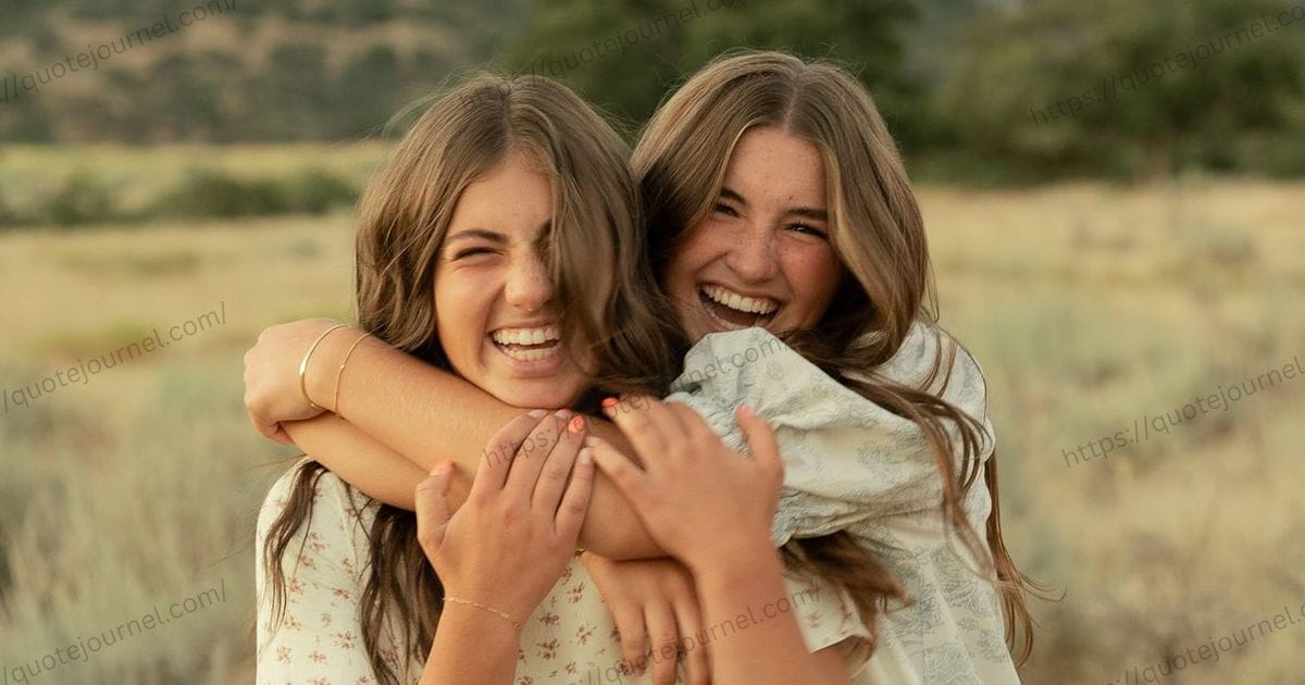 Funny Wishes and Quotes for Cousin Sister