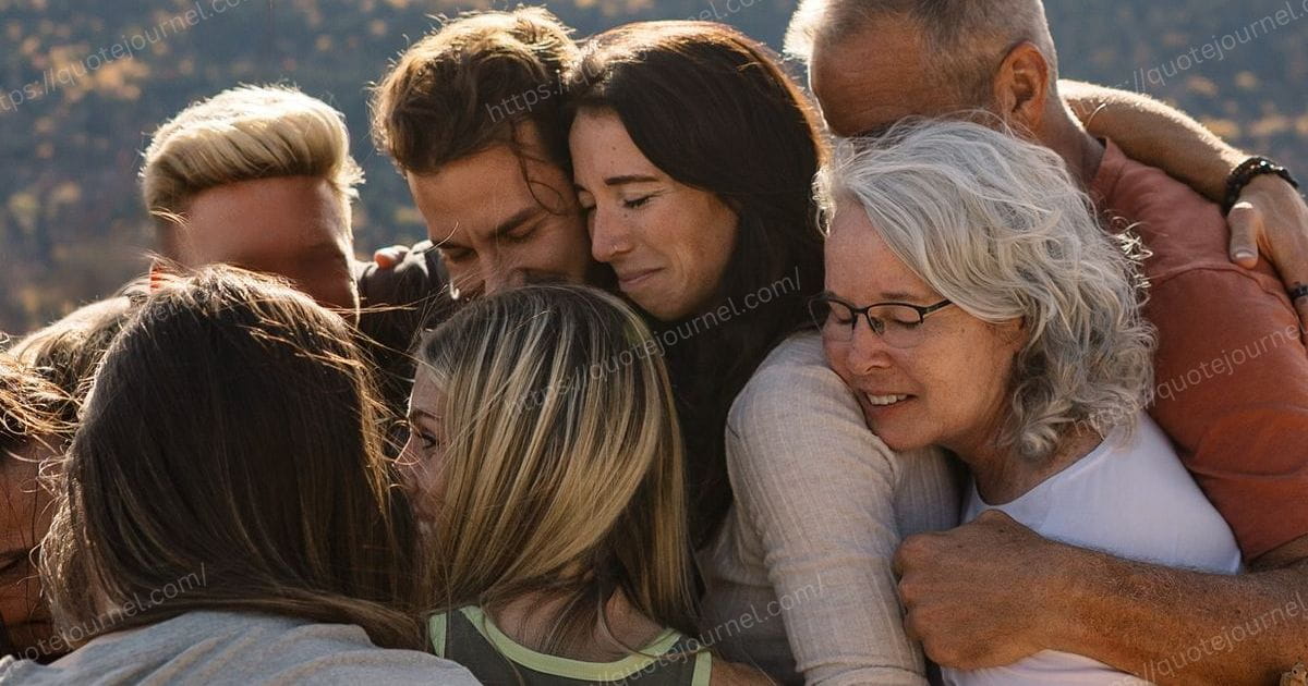 Heart-Touching Family Motivation Wishes