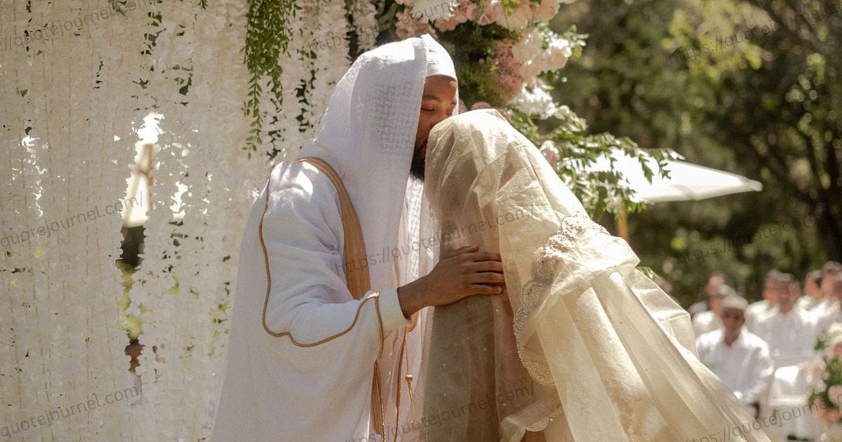 Nikah Wishes for Sister