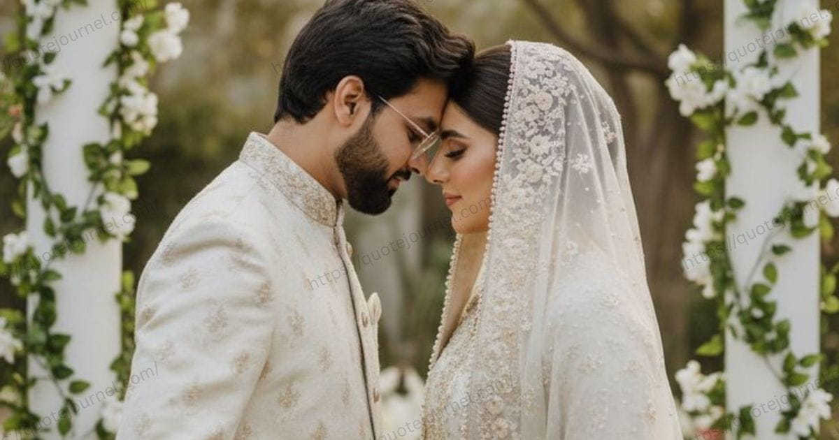 Heartfelt Nikah Wishes for Friends