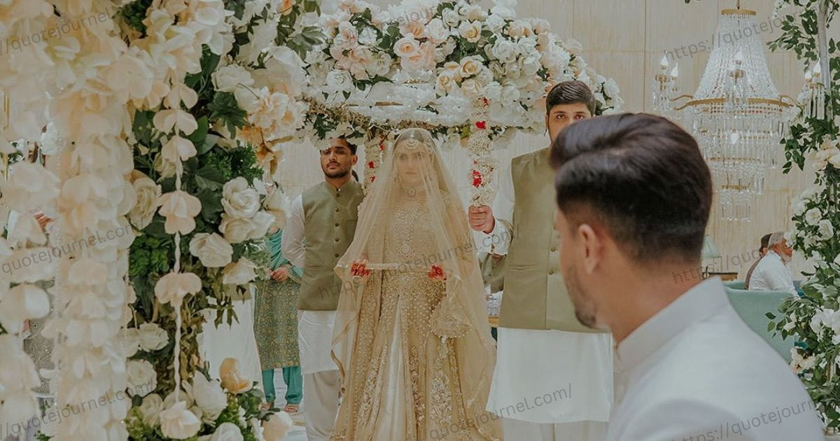 Nikah Mubarak Wishes for Cousin