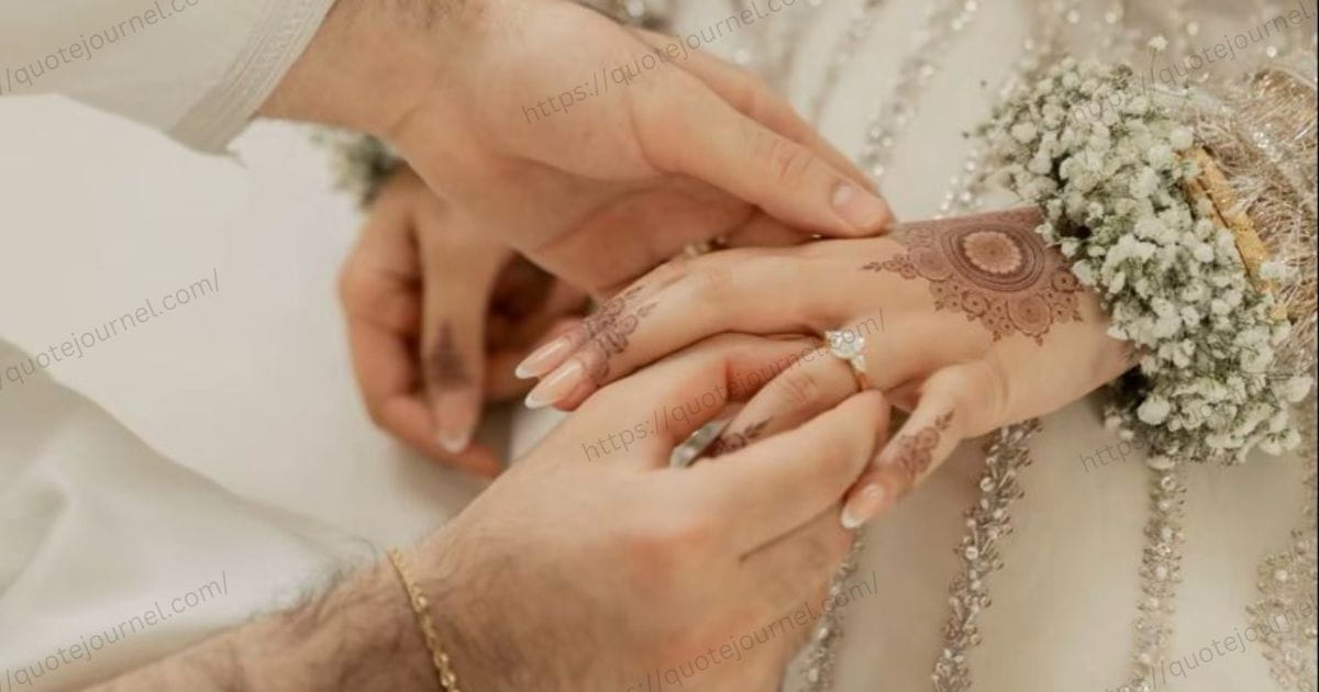 Best Nikah Mubarak Messages for Friend