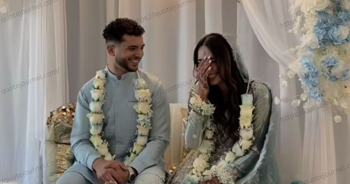 Islamic Nikah Quotes and Duas for Friends