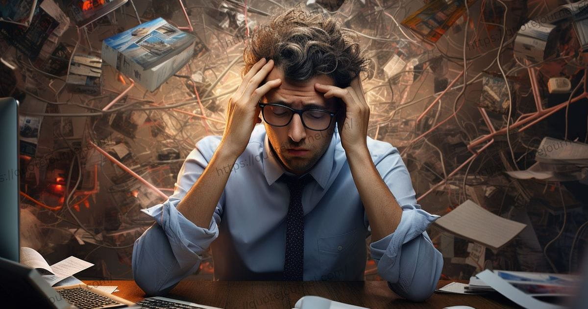 Overthinking Quotes About Life and Self-Growth