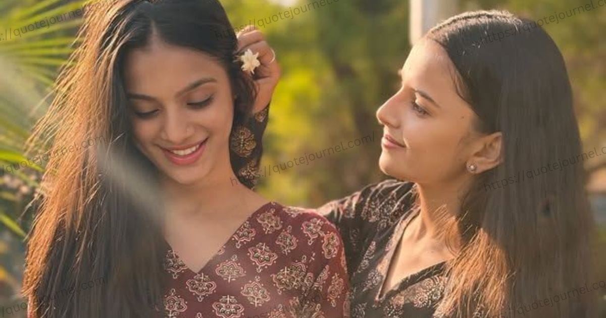 Short Quotes for Sister Best Friend